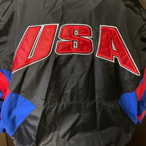 USA Starter Jacket - Atlanta Olympics 1996 - Picture 2 of 6